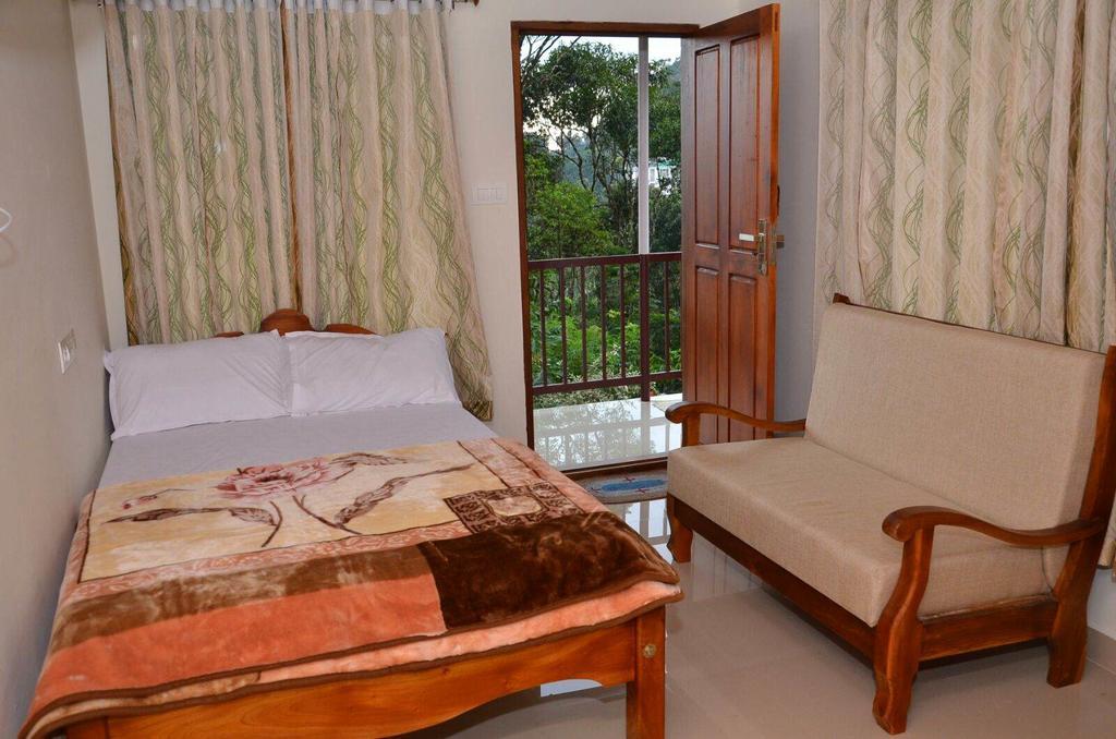 מונאר Athens Cottage מראה חיצוני תמונה
