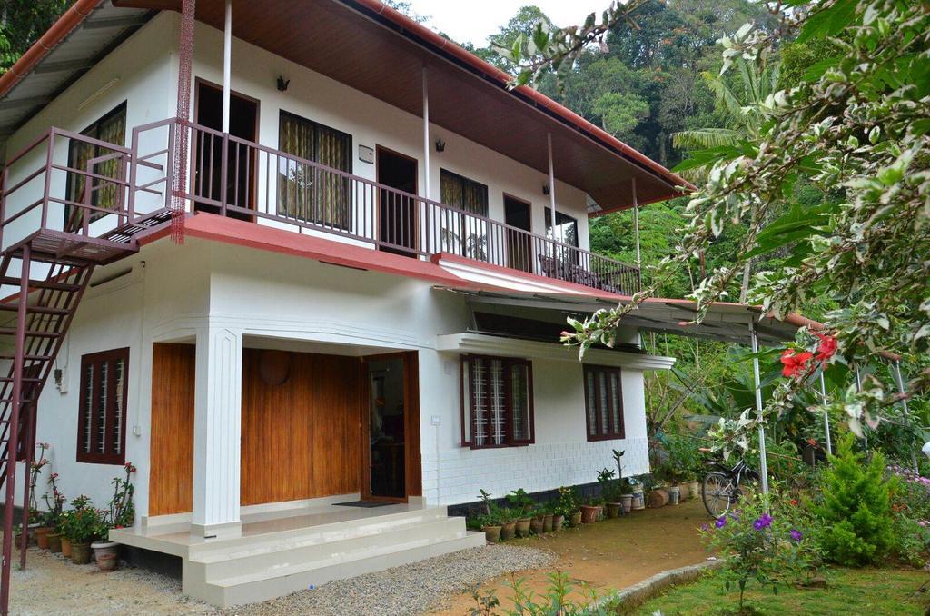 מונאר Athens Cottage מראה חיצוני תמונה