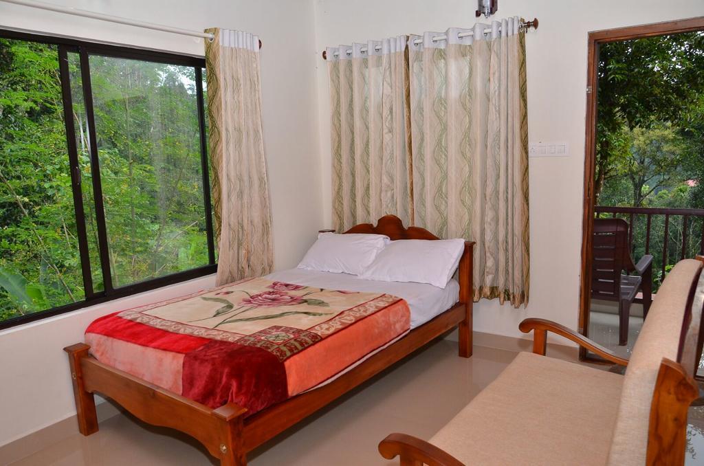 מונאר Athens Cottage מראה חיצוני תמונה
