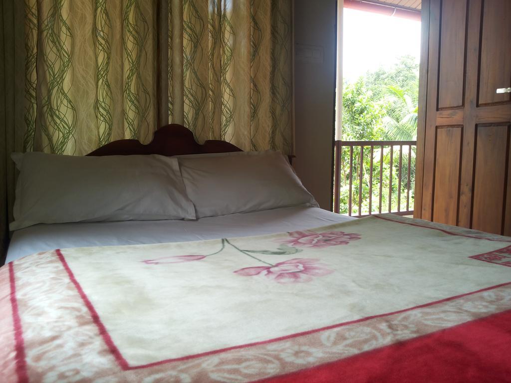 מונאר Athens Cottage מראה חיצוני תמונה