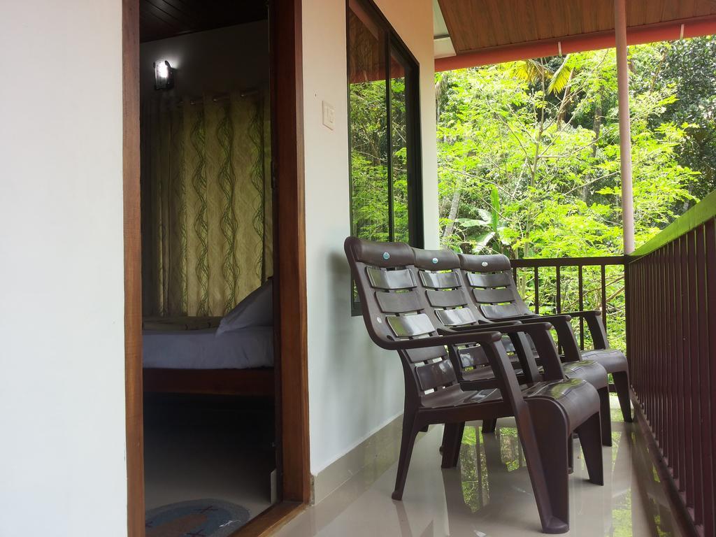מונאר Athens Cottage מראה חיצוני תמונה
