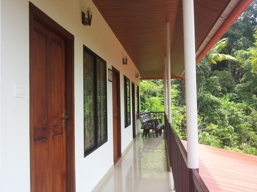 מונאר Athens Cottage מראה חיצוני תמונה