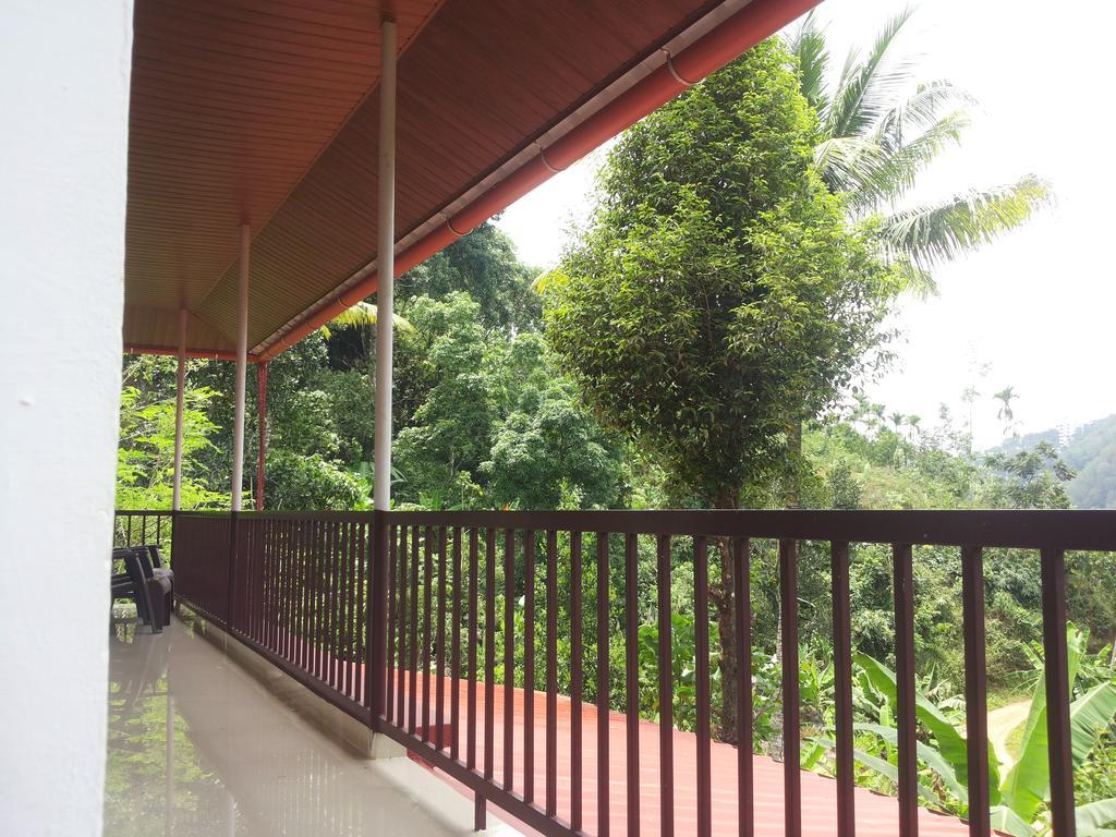 מונאר Athens Cottage מראה חיצוני תמונה