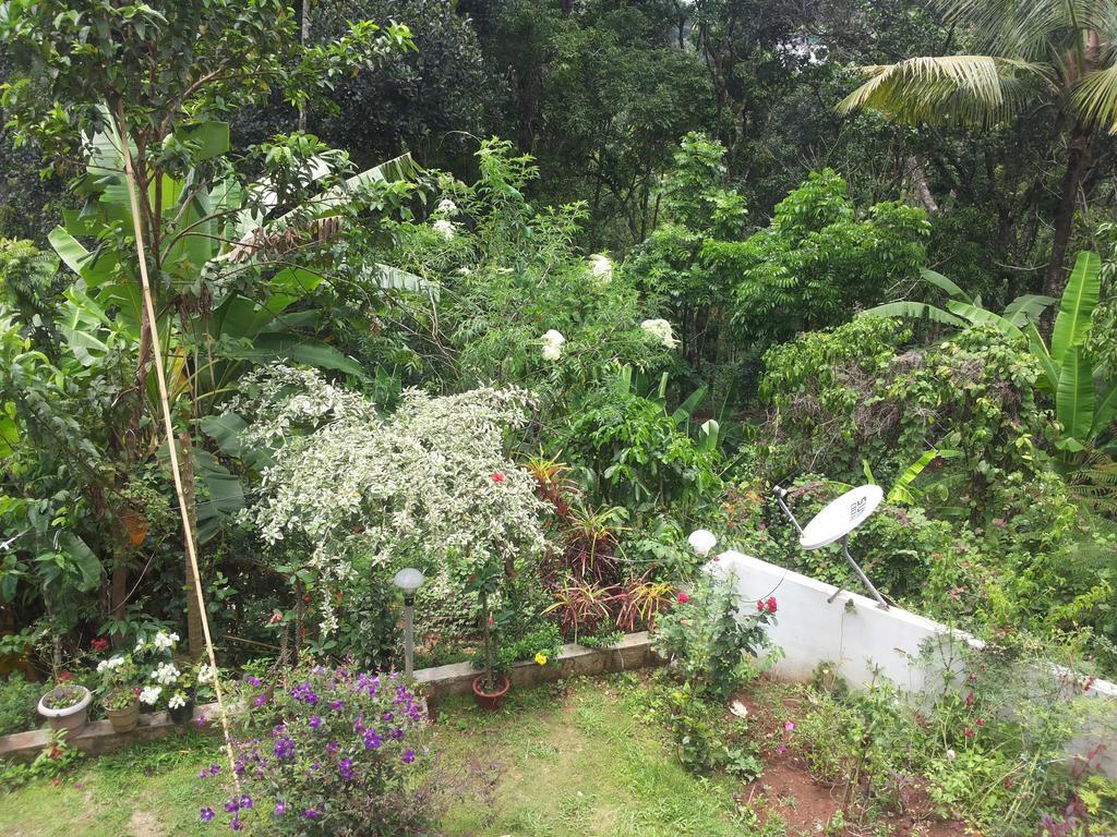 מונאר Athens Cottage מראה חיצוני תמונה