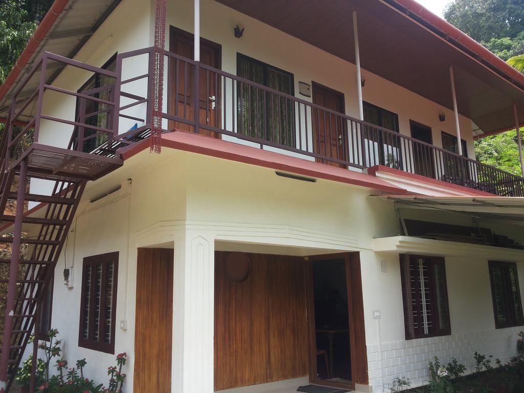 מונאר Athens Cottage מראה חיצוני תמונה
