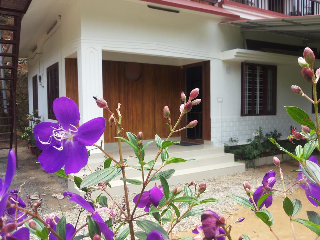 מונאר Athens Cottage מראה חיצוני תמונה