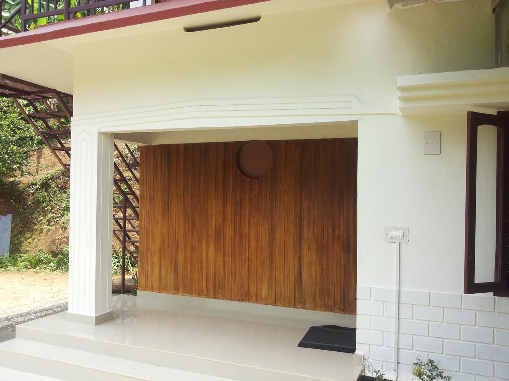 מונאר Athens Cottage מראה חיצוני תמונה