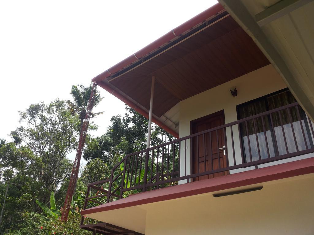 מונאר Athens Cottage מראה חיצוני תמונה