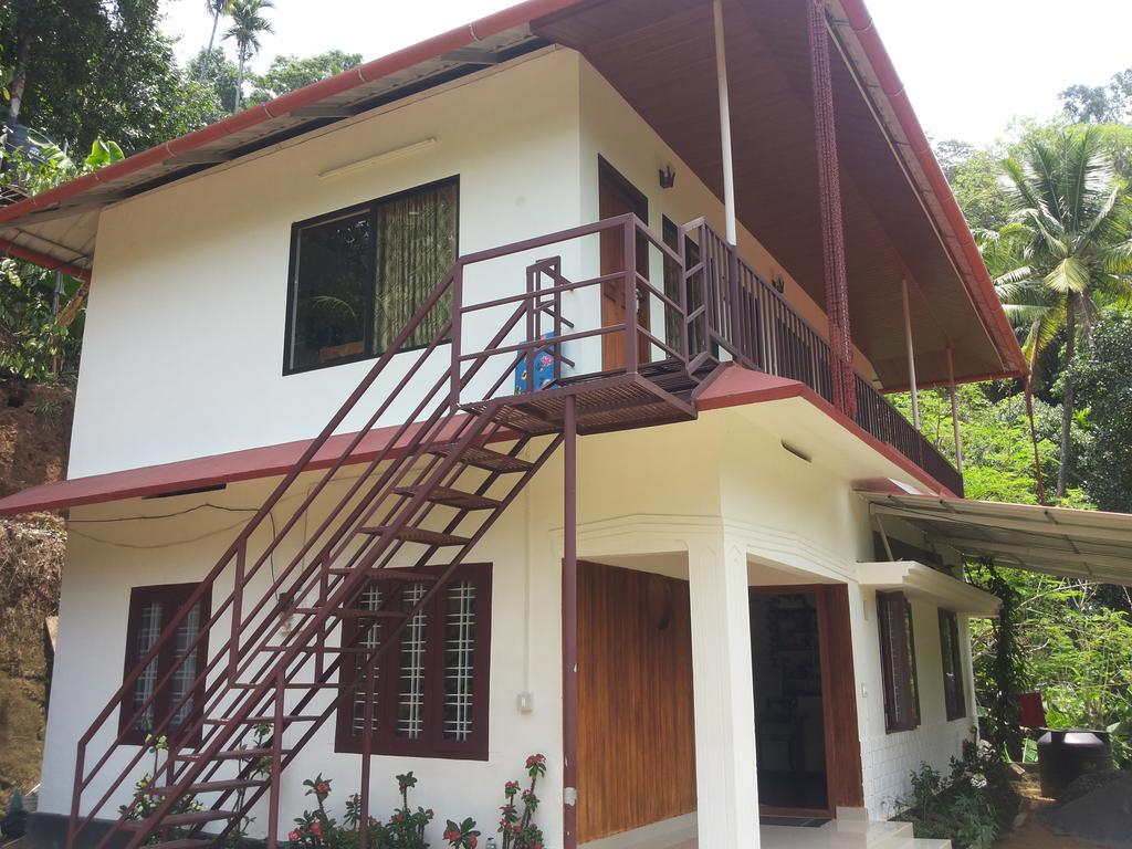 מונאר Athens Cottage מראה חיצוני תמונה