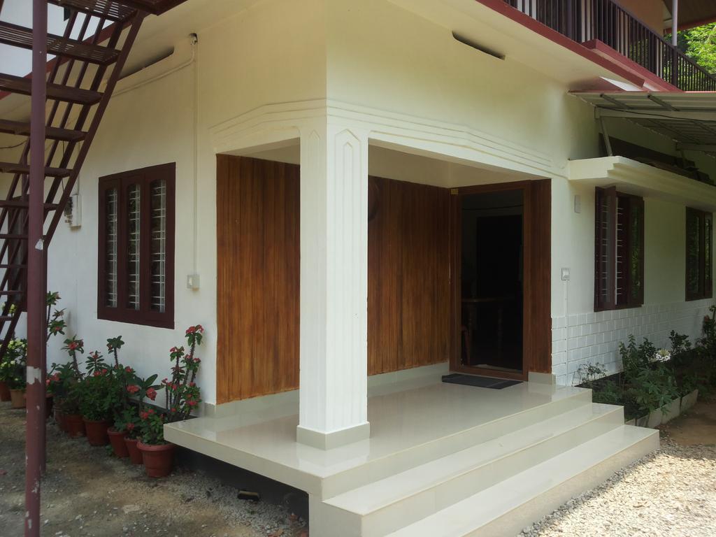 מונאר Athens Cottage מראה חיצוני תמונה